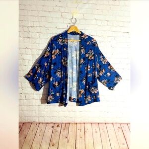 Parfois Floral Kimono Cardigan‎